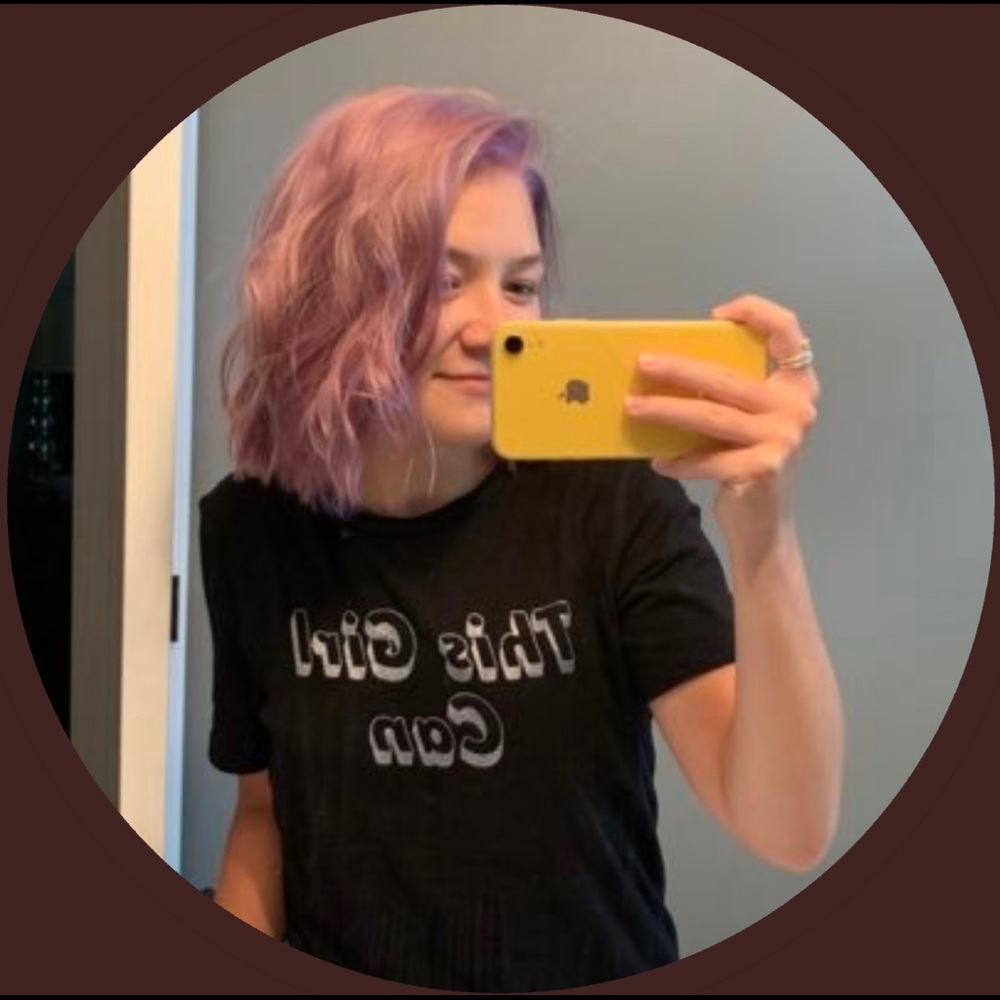 Meet your Posher, Maddie